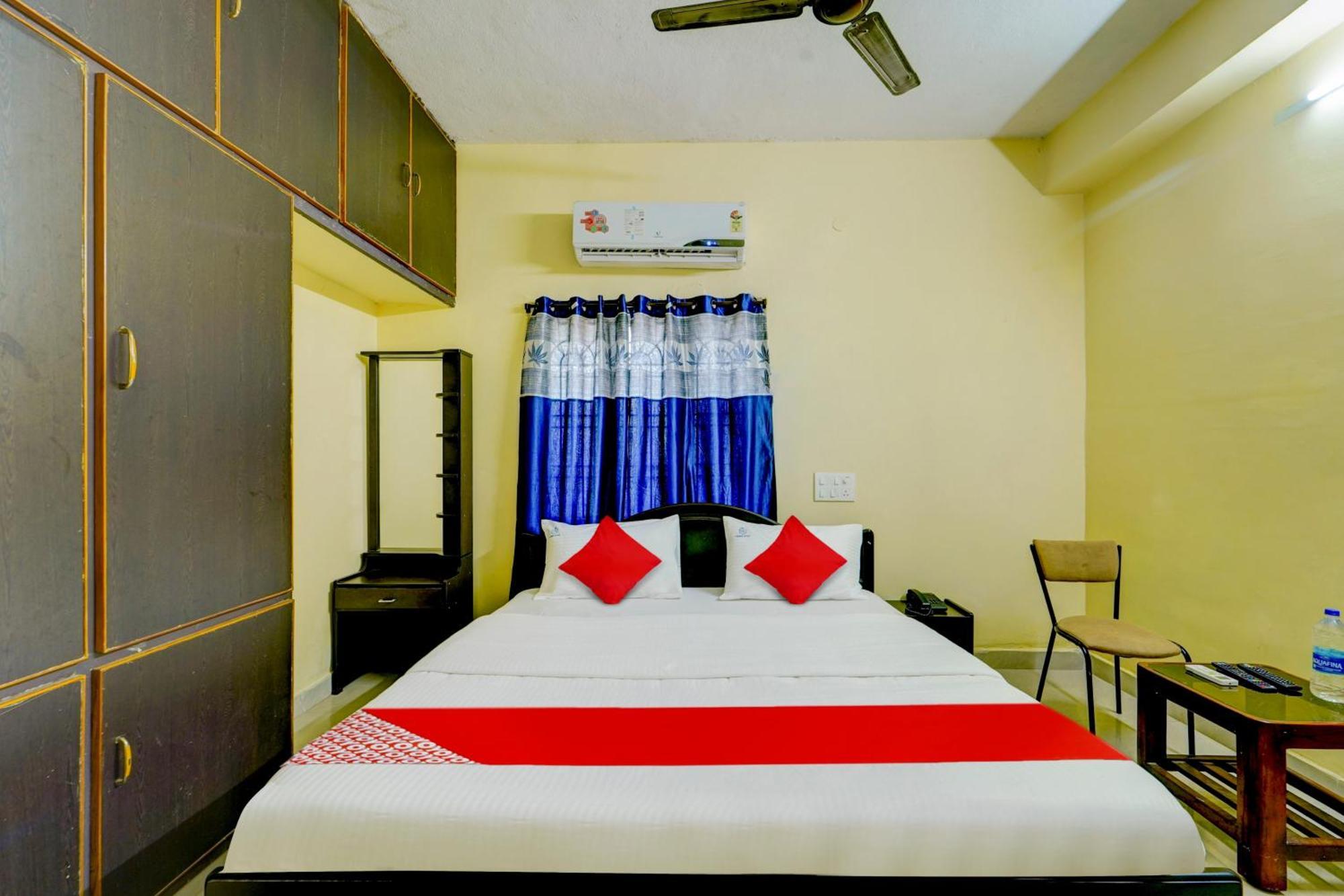 Hotel O Sree Nivas Homestay Тирупати Экстерьер фото