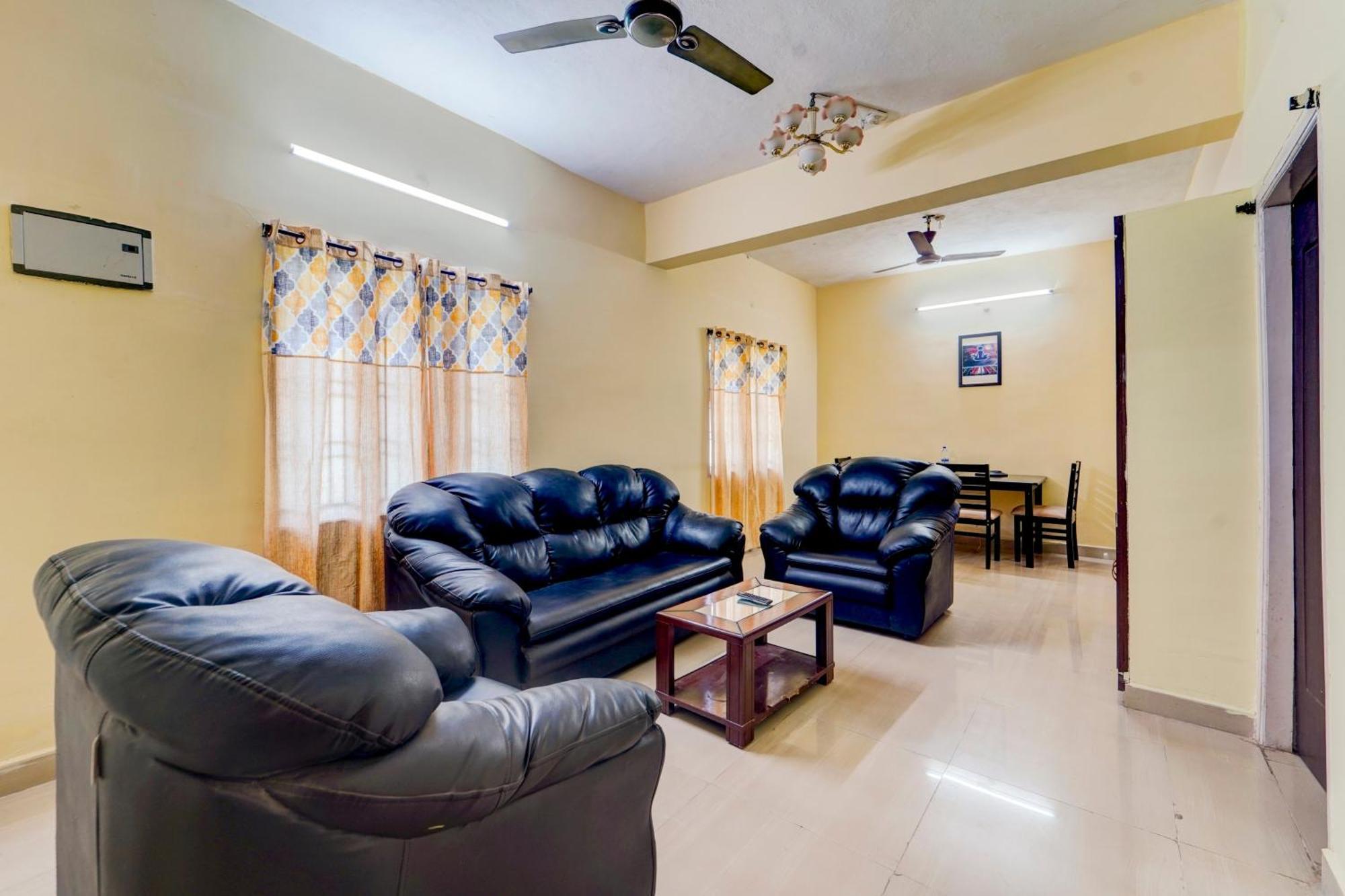 Hotel O Sree Nivas Homestay Тирупати Экстерьер фото