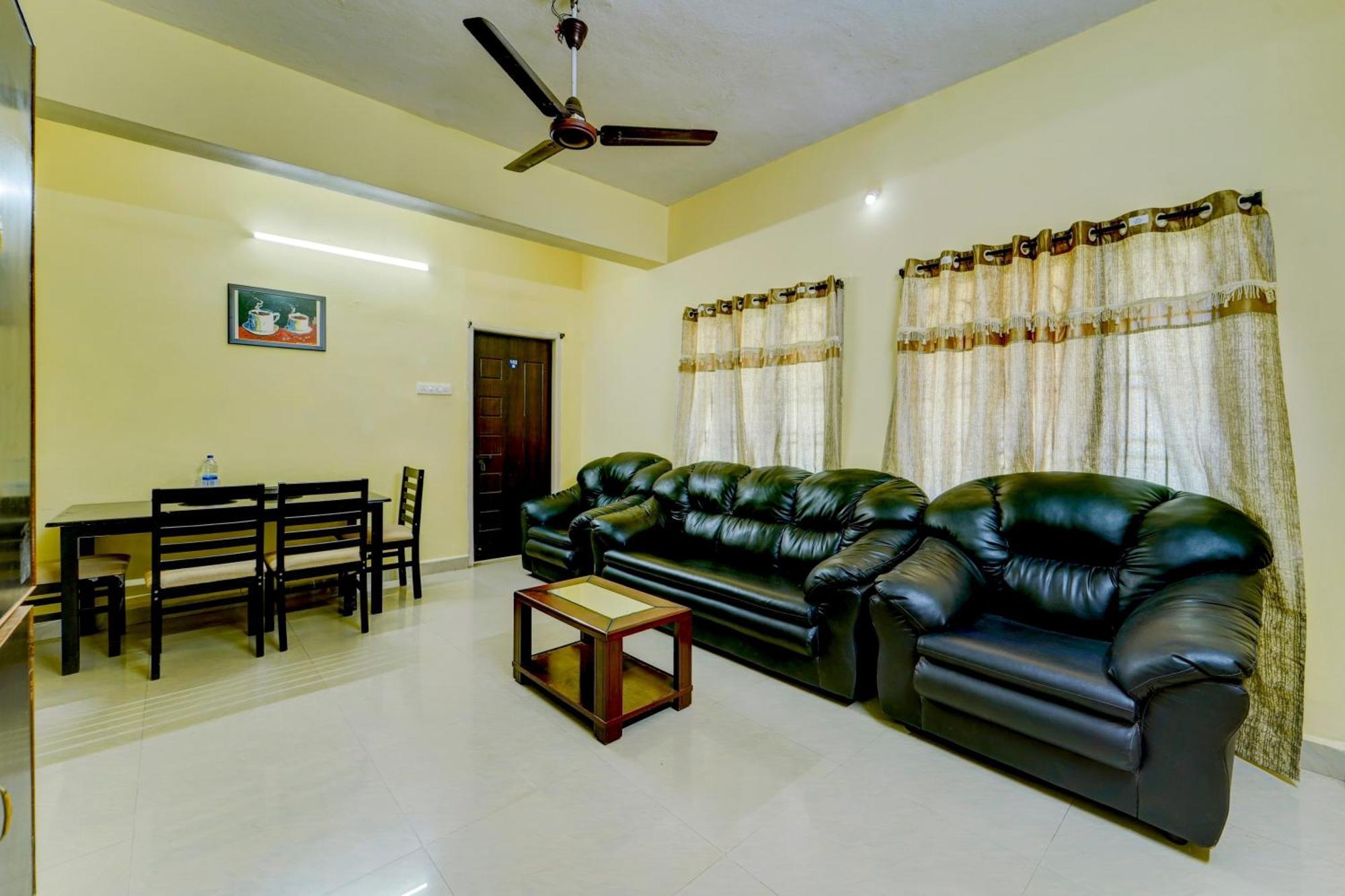 Hotel O Sree Nivas Homestay Тирупати Экстерьер фото