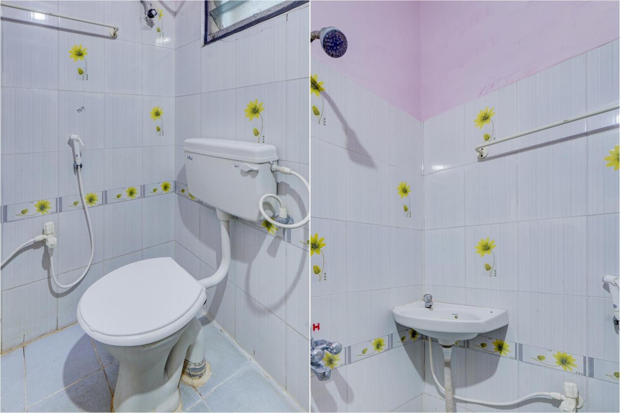 Hotel O Sree Nivas Homestay Тирупати Экстерьер фото
