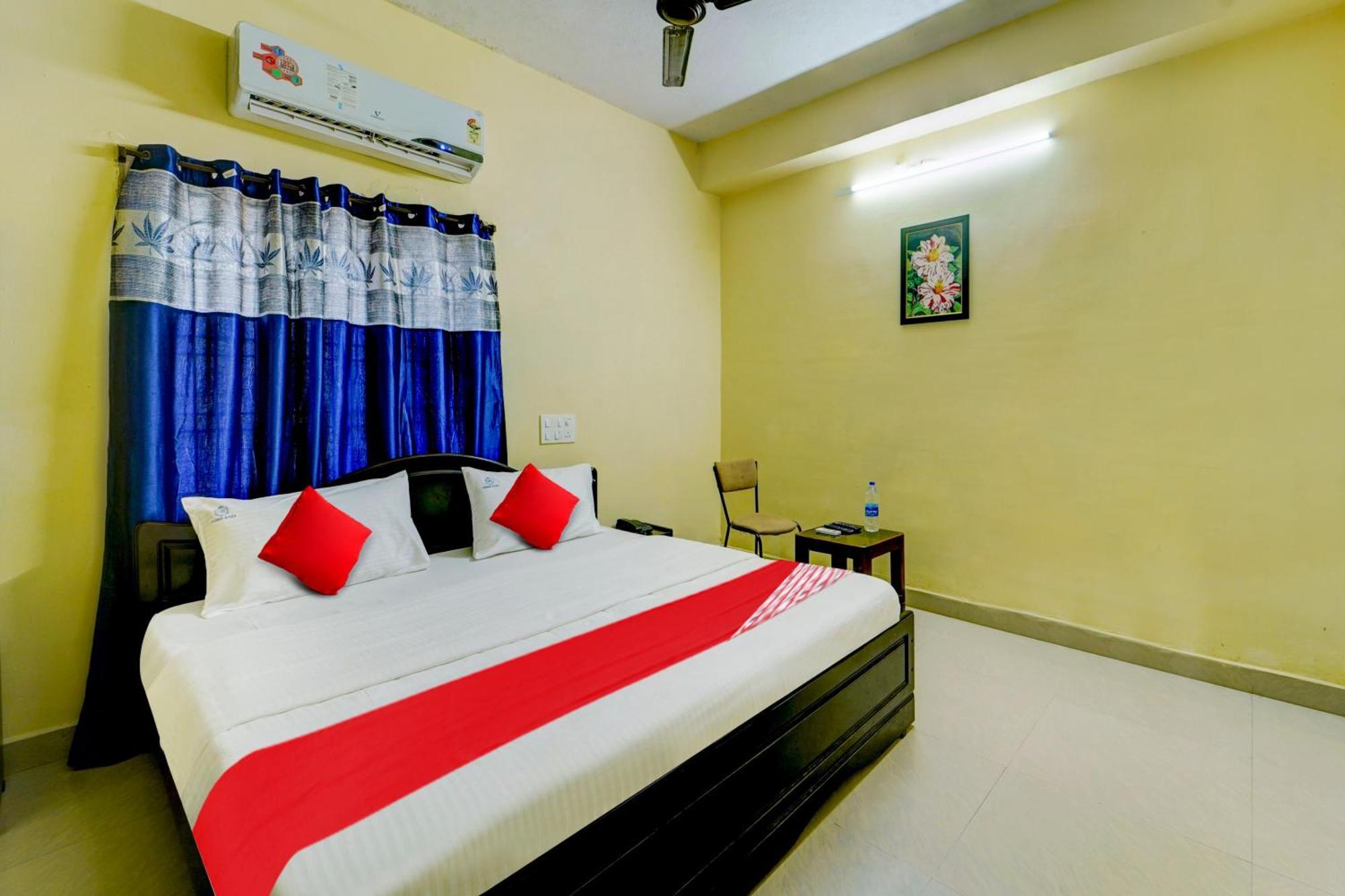 Hotel O Sree Nivas Homestay Тирупати Экстерьер фото